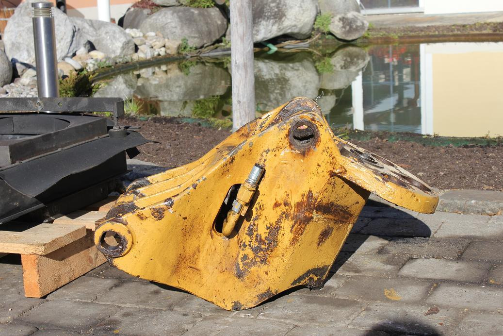 Zeppelin ZM 6 - Karoserija i eksterijer za Bager: slika 5 Zeppelin ZM 6 - Karoserija i eksterijer za Bager: slika 5