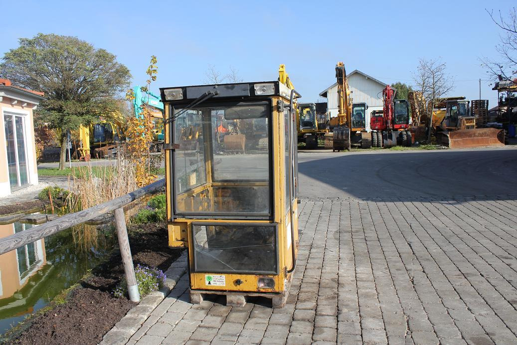 Zeppelin ZM 6 - Kabina za Građevinska mašina: slika 2 Zeppelin ZM 6 - Kabina za Građevinska mašina: slika 2