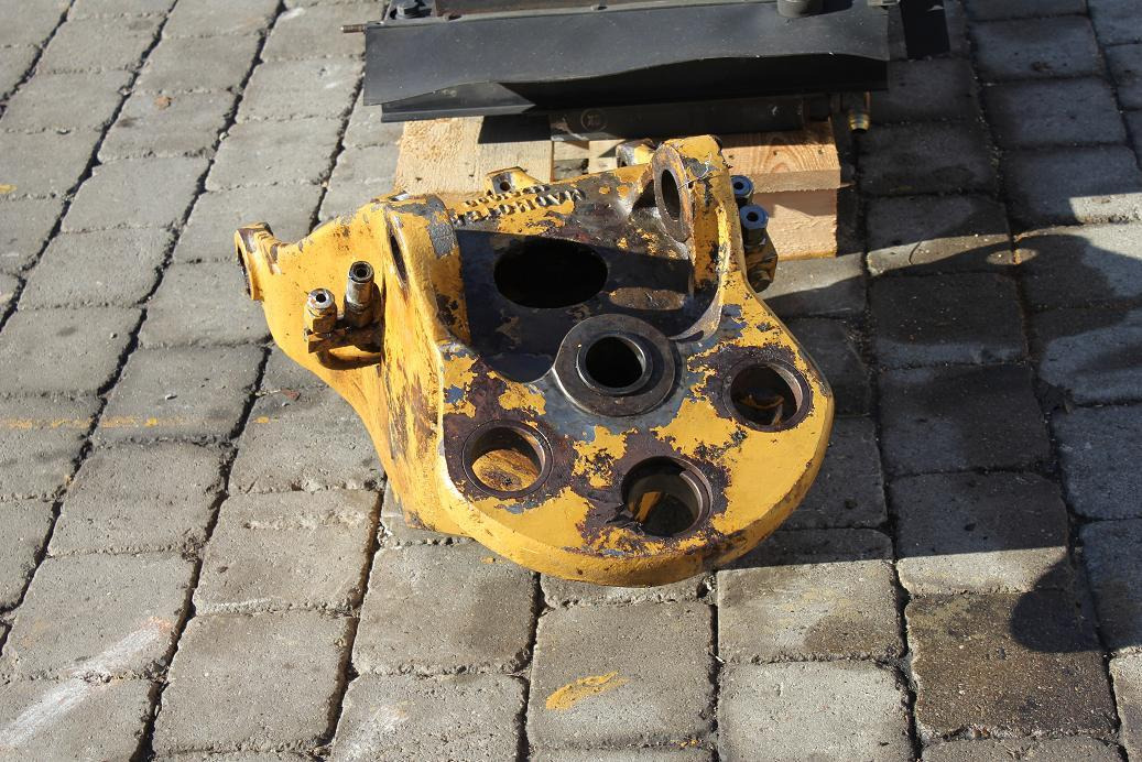 Zeppelin ZM 6 - Karoserija i eksterijer za Bager: slika 3 Zeppelin ZM 6 - Karoserija i eksterijer za Bager: slika 3