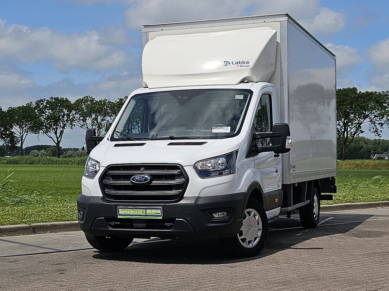 Ford Transit 2.0 Bakwagen Laadklep! - Dostavno vozilo sa zatvorenim sandukom: slika 1 Ford Transit 2.0 Bakwagen Laadklep! - Dostavno vozilo sa zatvorenim sandukom: slika 1