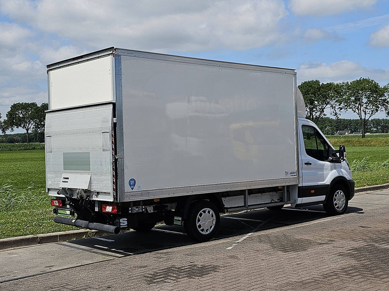 Ford Transit 2.0 Bakwagen Laadklep! - Dostavno vozilo sa zatvorenim sandukom: slika 3 Ford Transit 2.0 Bakwagen Laadklep! - Dostavno vozilo sa zatvorenim sandukom: slika 3