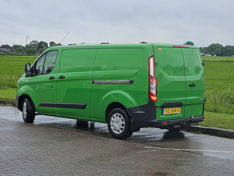 Ford Transit Custom 2.0 ENGINE PROBLEM! - Mali kombi: slika 5 Ford Transit Custom 2.0 ENGINE PROBLEM! - Mali kombi: slika 5