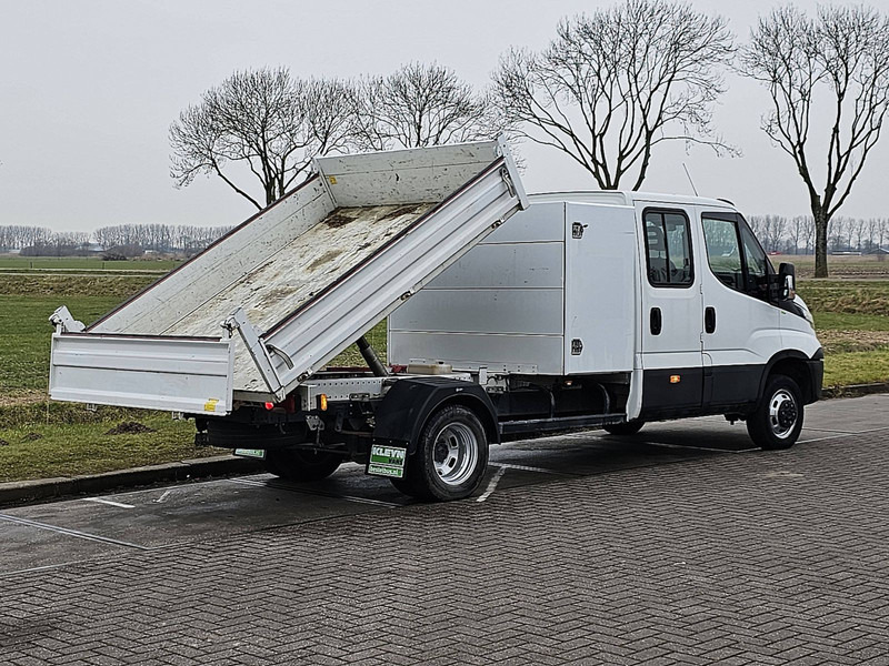 Iveco Daily 35C14 DUB.CAB Kipper AC! - Dostavno vozilo istovarivač: slika 3 Iveco Daily 35C14 DUB.CAB Kipper AC! - Dostavno vozilo istovarivač: slika 3