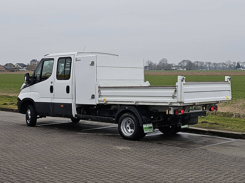 Iveco Daily 35C14 DUB.CAB Kipper AC! - Dostavno vozilo istovarivač: slika 5 Iveco Daily 35C14 DUB.CAB Kipper AC! - Dostavno vozilo istovarivač: slika 5
