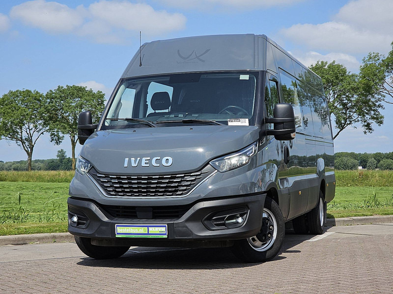 Iveco Daily 35C18 ac aut. dc EURO6 - Furgon: slika 1 Iveco Daily 35C18 ac aut. dc EURO6 - Furgon: slika 1