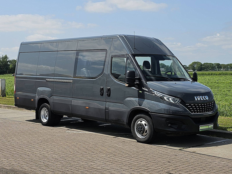 Iveco Daily 35C18 ac aut. dc EURO6 - Furgon: slika 4 Iveco Daily 35C18 ac aut. dc EURO6 - Furgon: slika 4