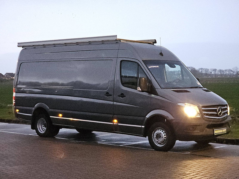 Mercedes-Benz Sprinter 516 L3H2 Maxi Automaat! - Furgon: slika 4 Mercedes-Benz Sprinter 516 L3H2 Maxi Automaat! - Furgon: slika 4