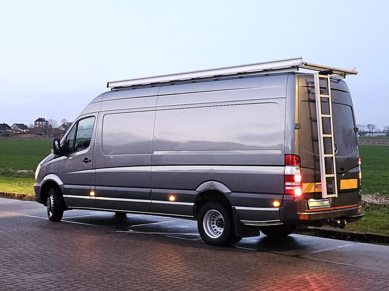 Mercedes-Benz Sprinter 516 L3H2 Maxi Automaat! - Furgon: slika 5 Mercedes-Benz Sprinter 516 L3H2 Maxi Automaat! - Furgon: slika 5