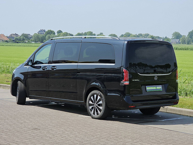Mercedes-Benz V-Klasse 300 CDI L3 XL 8-Pers Mbux! - Minibus, Putnički kombi: slika 5 Mercedes-Benz V-Klasse 300 CDI L3 XL 8-Pers Mbux! - Minibus, Putnički kombi: slika 5