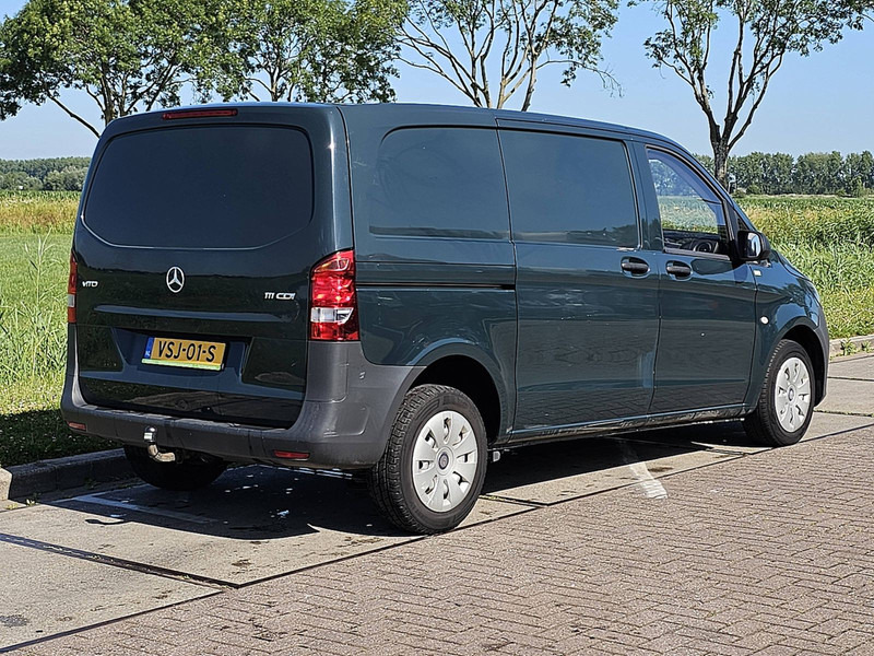 Mercedes-Benz Vito 111 L1 Kompakt Euro6! - Mali kombi: slika 3 Mercedes-Benz Vito 111 L1 Kompakt Euro6! - Mali kombi: slika 3