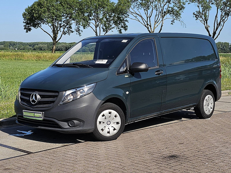 Mercedes-Benz Vito 111 L1 Kompakt Euro6! - Mali kombi: slika 2 Mercedes-Benz Vito 111 L1 Kompakt Euro6! - Mali kombi: slika 2