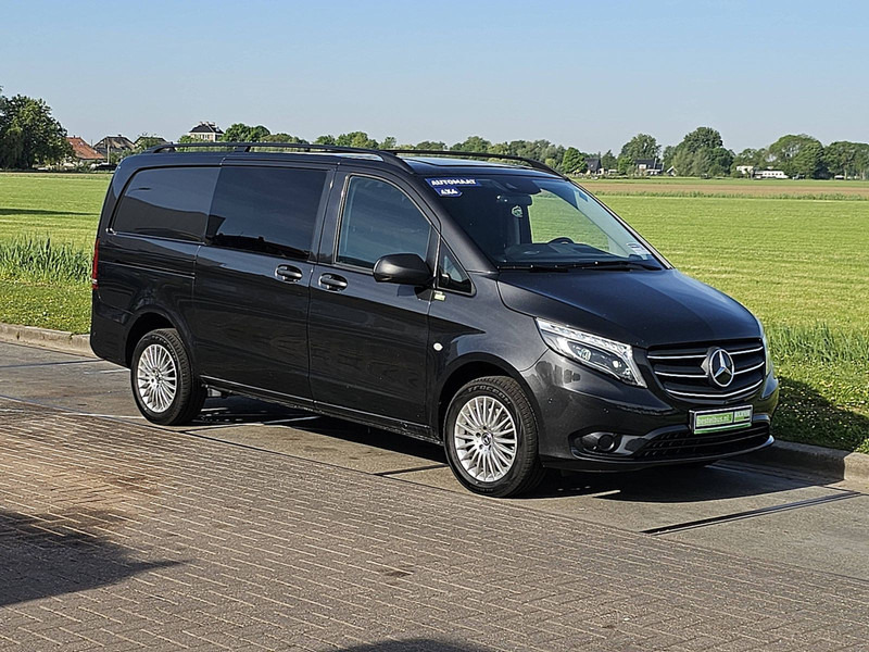 Mercedes-Benz Vito 119 CDI 4MATIC LED Autom! - Mali kombi: slika 4 Mercedes-Benz Vito 119 CDI 4MATIC LED Autom! - Mali kombi: slika 4