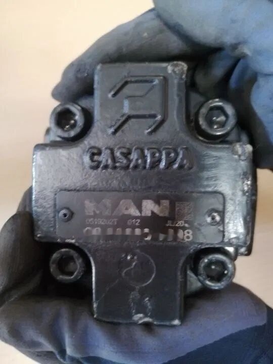 CASAPPA MAN 36.06660-6008 truck - Hidraulična pumpa za Kamion: slika 2 CASAPPA MAN 36.06660-6008 truck - Hidraulična pumpa za Kamion: slika 2