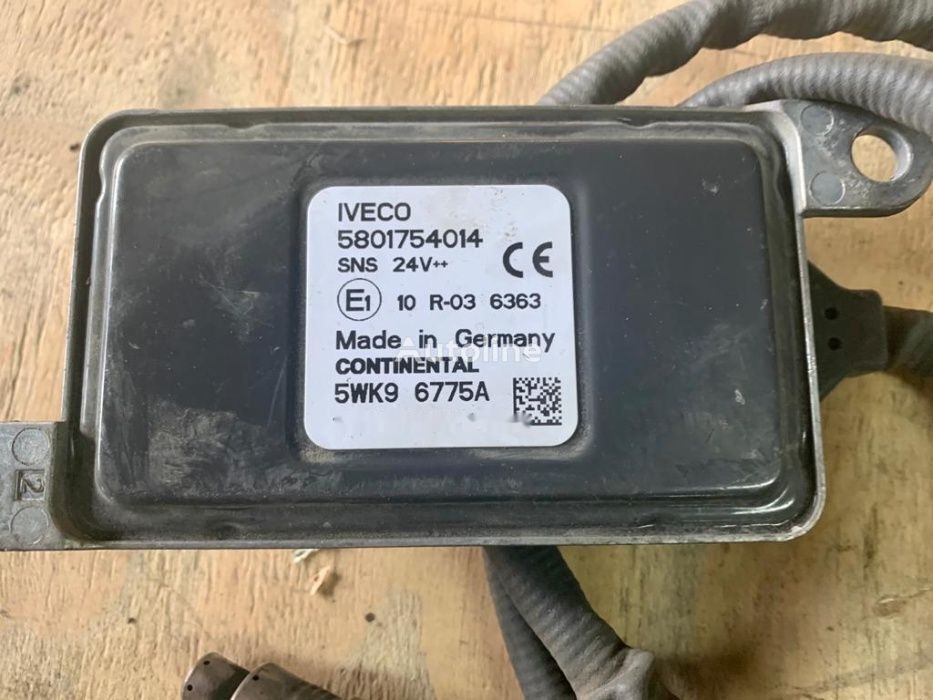 DAF Cummins 1793378   DAF XF MAN Mercedes Iveco - Senzor za Kamion: slika 4 DAF Cummins 1793378   DAF XF MAN Mercedes Iveco - Senzor za Kamion: slika 4