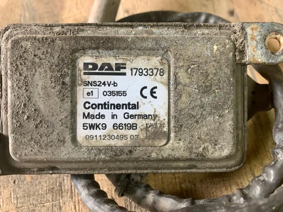 DAF Cummins 1793378   DAF XF MAN Mercedes Iveco - Senzor za Kamion: slika 3 DAF Cummins 1793378   DAF XF MAN Mercedes Iveco - Senzor za Kamion: slika 3