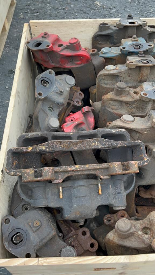 DAF SN5 / SB5 LF, MAN TGL, MERCEDES ATEGO K004573 / SB5012 / K004571 - Sklopovi kočnice za Kamion: slika 2 DAF SN5 / SB5 LF, MAN TGL, MERCEDES ATEGO K004573 / SB5012 / K004571 - Sklopovi kočnice za Kamion: slika 2