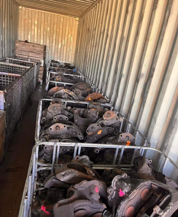 DAF SN5 / SB5 LF, MAN TGL, MERCEDES ATEGO K004573 / SB5012 / K004571 - Sklopovi kočnice za Kamion: slika 1 DAF SN5 / SB5 LF, MAN TGL, MERCEDES ATEGO K004573 / SB5012 / K004571 - Sklopovi kočnice za Kamion: slika 1