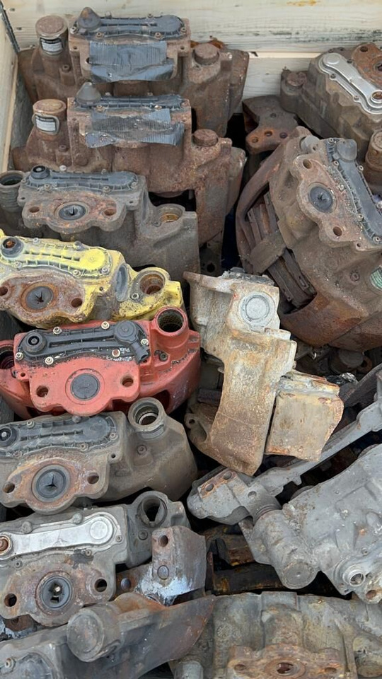 DAF SN6 / SB6 LF, MAN TGL, MERCEDES ATEGO, NACZEPA 19,5'' - Sklopovi kočnice za Kamion: slika 3 DAF SN6 / SB6 LF, MAN TGL, MERCEDES ATEGO, NACZEPA 19,5'' - Sklopovi kočnice za Kamion: slika 3