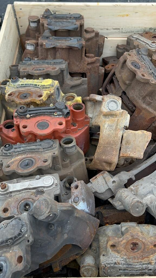 DAF SN6 / SB6 LF, MAN TGL, MERCEDES ATEGO, NACZEPA 19,5'' - Sklopovi kočnice za Kamion: slika 4 DAF SN6 / SB6 LF, MAN TGL, MERCEDES ATEGO, NACZEPA 19,5'' - Sklopovi kočnice za Kamion: slika 4