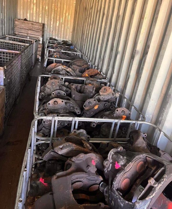 DAF SN6 / SB6 LF, MAN TGL, MERCEDES ATEGO, NACZEPA 19,5'' - Sklopovi kočnice za Kamion: slika 1 DAF SN6 / SB6 LF, MAN TGL, MERCEDES ATEGO, NACZEPA 19,5'' - Sklopovi kočnice za Kamion: slika 1