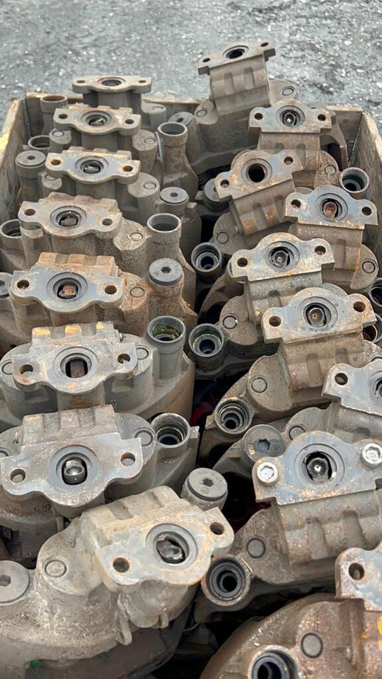 DAF SN7 / SB7 XF CF 105, 95, 106 SN7205 / SN7114 - Sklopovi kočnice za Kamion: slika 4 DAF SN7 / SB7 XF CF 105, 95, 106 SN7205 / SN7114 - Sklopovi kočnice za Kamion: slika 4