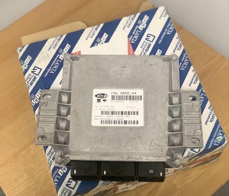 FIAT Ducato Jumper Boxer / PSA 9645278280 for FIAT Citroen Peugeot IAW 48P2.44 / PSA 9645278280 commercial vehicle - Upravljačka jedinica za Dostavno vozilo: slika 2 FIAT Ducato Jumper Boxer / PSA 9645278280 for FIAT Citroen Peugeot IAW 48P2.44 / PSA 9645278280 commercial vehicle - Upravljačka jedinica za Dostavno vozilo: slika 2