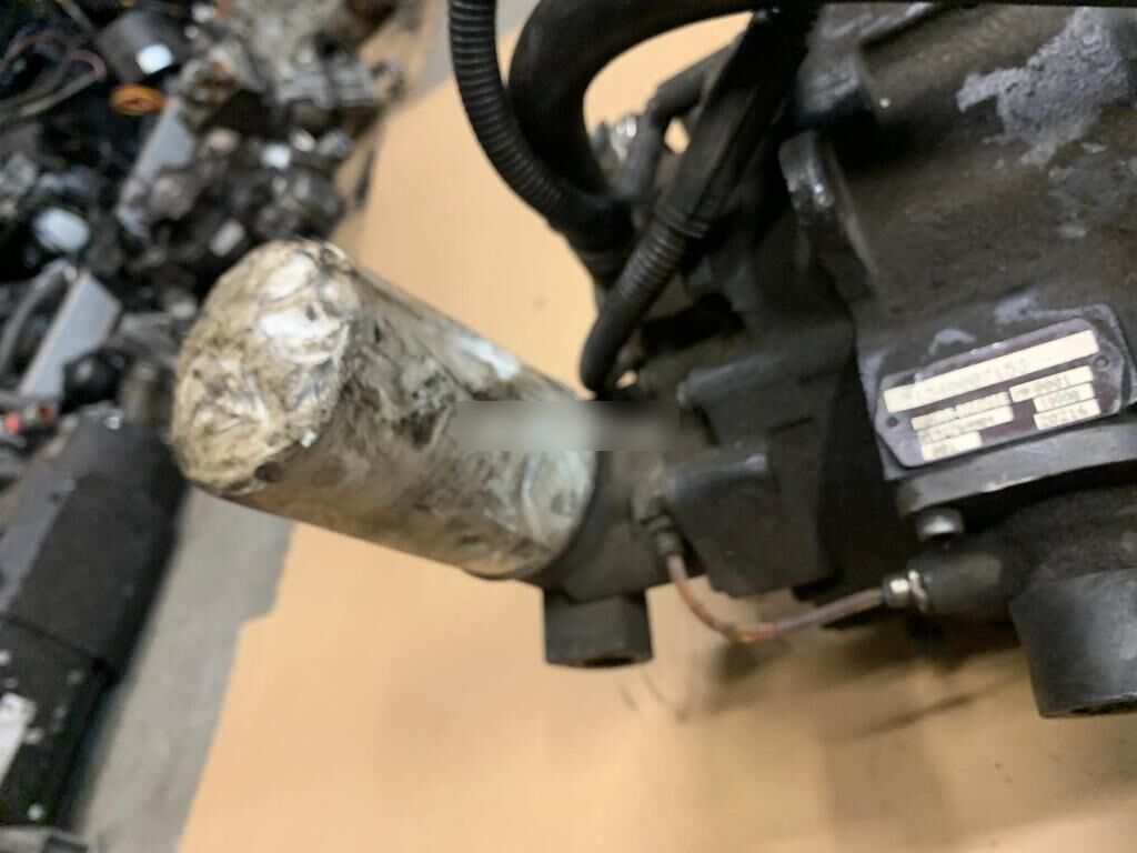 KNORR BREMSE 51540007153 K192764N04 51540007153 - Kočioni ventil za Kamion: slika 4 KNORR BREMSE 51540007153 K192764N04 51540007153 - Kočioni ventil za Kamion: slika 4