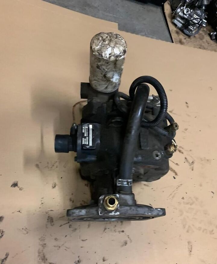 KNORR BREMSE 51540007153 K192764N04 51540007153 - Kočioni ventil za Kamion: slika 1 KNORR BREMSE 51540007153 K192764N04 51540007153 - Kočioni ventil za Kamion: slika 1