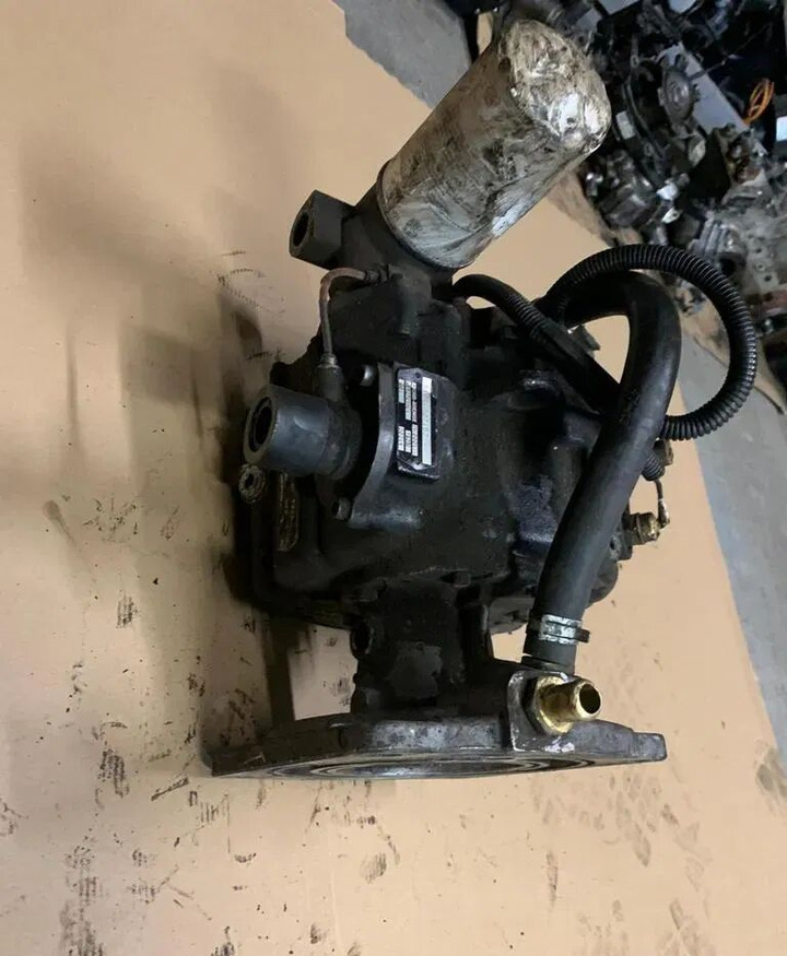 KNORR BREMSE 51540007153 K192764N04 - Kočioni ventil za Kamion: slika 1 KNORR BREMSE 51540007153 K192764N04 - Kočioni ventil za Kamion: slika 1