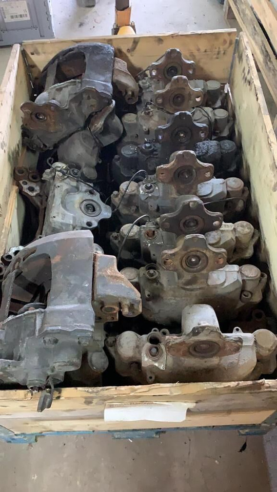 Sklopovi kočnice za Kamion Knorr-Bremse MAN DAF Scania Iveco SN7 IVECO Stralis truck: slika 30 Sklopovi kočnice za Kamion Knorr-Bremse MAN DAF Scania Iveco SN7 IVECO Stralis truck: slika 30