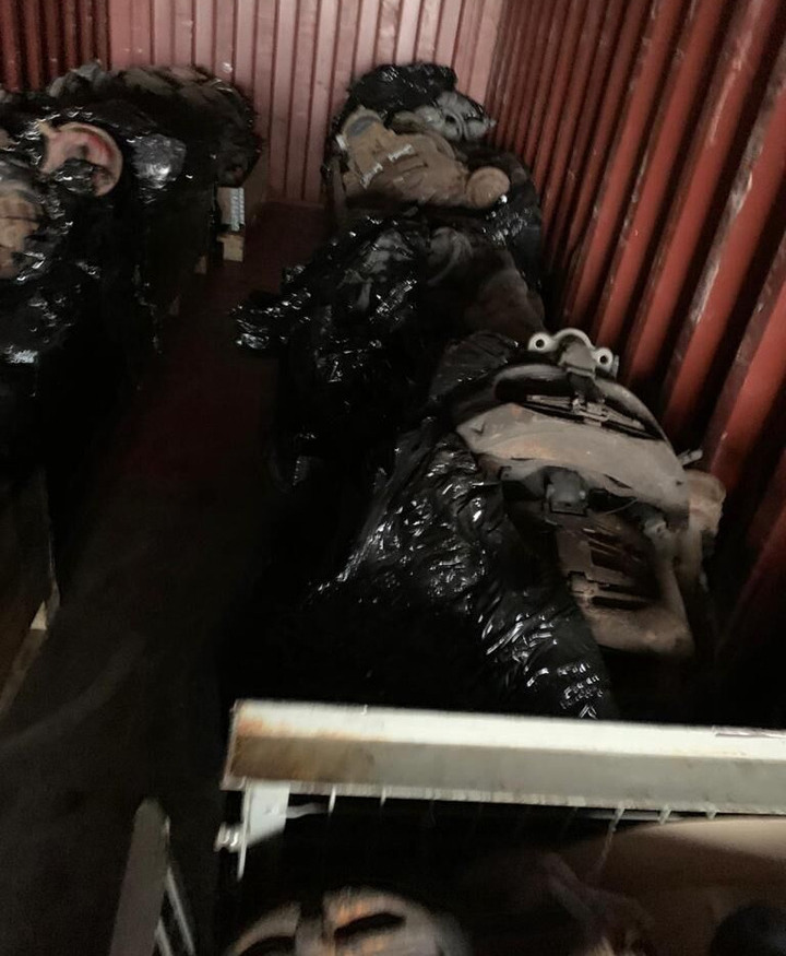 Sklopovi kočnice za Kamion Knorr-Bremse MAN DAF Scania Iveco SN7 IVECO Stralis truck: slika 15 Sklopovi kočnice za Kamion Knorr-Bremse MAN DAF Scania Iveco SN7 IVECO Stralis truck: slika 15