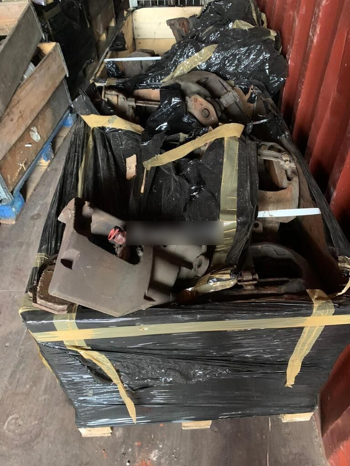 Sklopovi kočnice za Kamion Knorr-Bremse MAN DAF Scania Iveco SN7 IVECO Stralis truck: slika 17 Sklopovi kočnice za Kamion Knorr-Bremse MAN DAF Scania Iveco SN7 IVECO Stralis truck: slika 17