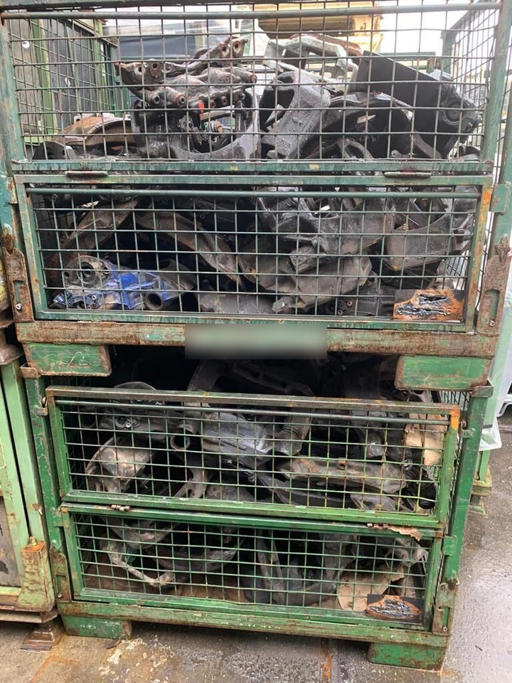 Sklopovi kočnice za Kamion Knorr-Bremse MAN DAF Scania Iveco SN7 IVECO Stralis truck: slika 10 Sklopovi kočnice za Kamion Knorr-Bremse MAN DAF Scania Iveco SN7 IVECO Stralis truck: slika 10