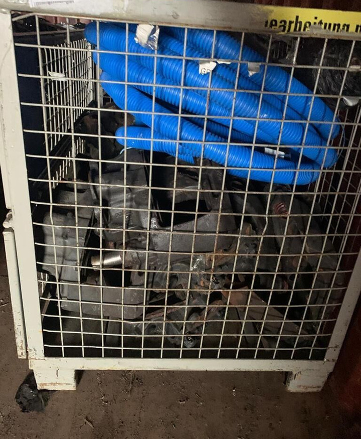 Sklopovi kočnice za Kamion Knorr-Bremse MAN DAF Scania Iveco SN7 IVECO Stralis truck: slika 23 Sklopovi kočnice za Kamion Knorr-Bremse MAN DAF Scania Iveco SN7 IVECO Stralis truck: slika 23