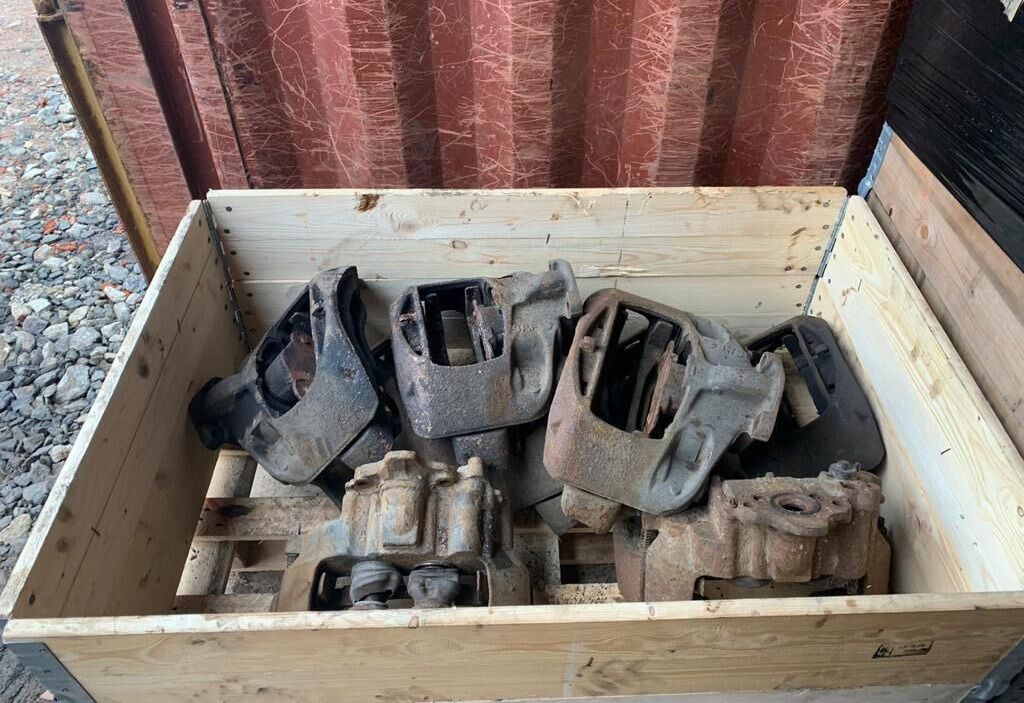 Sklopovi kočnice za Kamion Knorr-Bremse MAN DAF Scania Iveco SN7 IVECO Stralis truck: slika 20 Sklopovi kočnice za Kamion Knorr-Bremse MAN DAF Scania Iveco SN7 IVECO Stralis truck: slika 20