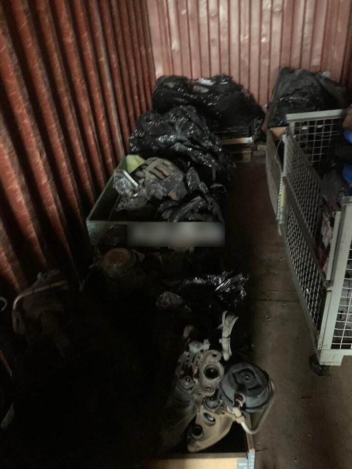 Sklopovi kočnice za Kamion Knorr-Bremse MAN DAF Scania Iveco SN7 IVECO Stralis truck: slika 22 Sklopovi kočnice za Kamion Knorr-Bremse MAN DAF Scania Iveco SN7 IVECO Stralis truck: slika 22