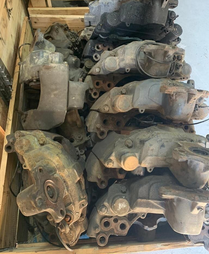 Sklopovi kočnice za Kamion Knorr-Bremse MAN DAF Scania Iveco SN7 IVECO Stralis truck: slika 8 Sklopovi kočnice za Kamion Knorr-Bremse MAN DAF Scania Iveco SN7 IVECO Stralis truck: slika 8