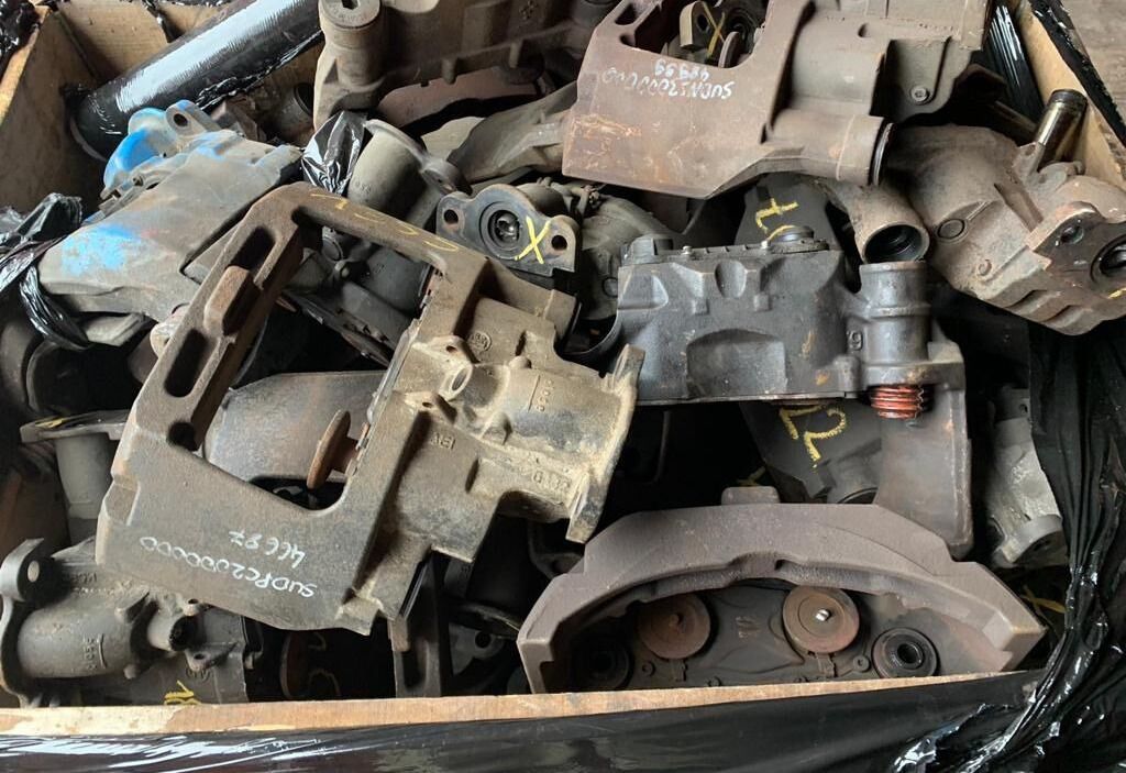 Sklopovi kočnice za Kamion Knorr-Bremse MAN DAF Scania Iveco SN7 IVECO Stralis truck: slika 18 Sklopovi kočnice za Kamion Knorr-Bremse MAN DAF Scania Iveco SN7 IVECO Stralis truck: slika 18