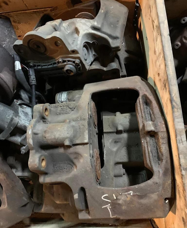 Sklopovi kočnice za Kamion Knorr-Bremse MAN DAF Scania Iveco SN7 IVECO Stralis truck: slika 28 Sklopovi kočnice za Kamion Knorr-Bremse MAN DAF Scania Iveco SN7 IVECO Stralis truck: slika 28