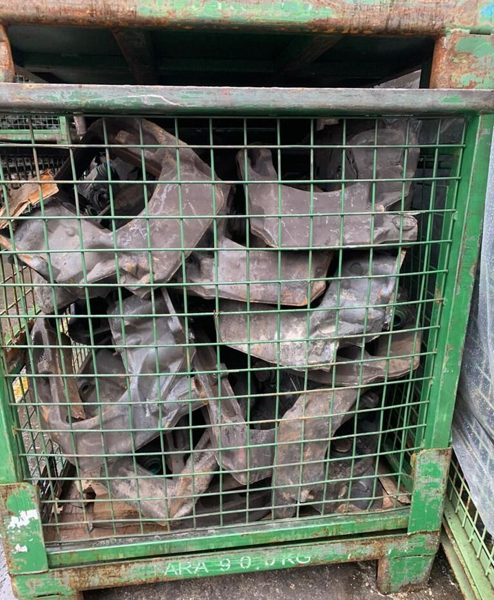 Sklopovi kočnice za Kamion Knorr-Bremse MAN DAF Scania Iveco SN7 IVECO Stralis truck: slika 9 Sklopovi kočnice za Kamion Knorr-Bremse MAN DAF Scania Iveco SN7 IVECO Stralis truck: slika 9