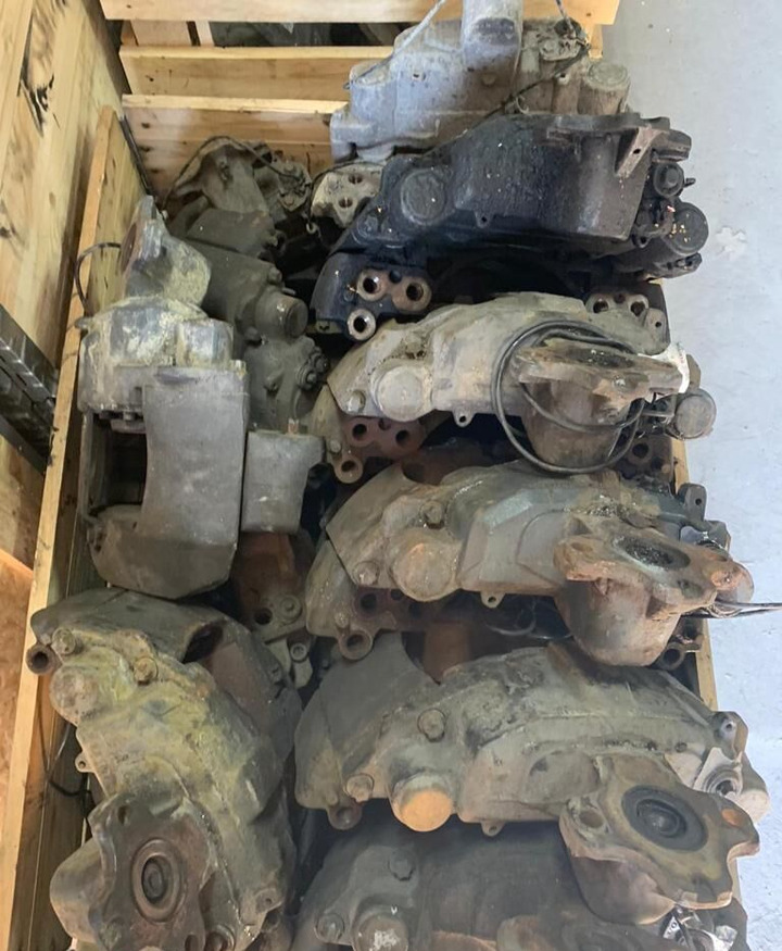 Sklopovi kočnice za Kamion Knorr-Bremse MAN DAF Scania Iveco SN7 IVECO Stralis truck: slika 7 Sklopovi kočnice za Kamion Knorr-Bremse MAN DAF Scania Iveco SN7 IVECO Stralis truck: slika 7