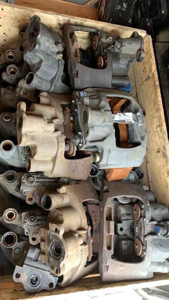 Sklopovi kočnice za Kamion Knorr-Bremse MAN DAF Scania Iveco SN7 IVECO Stralis truck: slika 12 Sklopovi kočnice za Kamion Knorr-Bremse MAN DAF Scania Iveco SN7 IVECO Stralis truck: slika 12