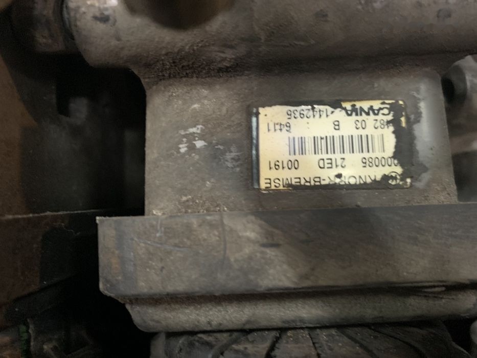 Knorr-Bremse Przód K000085 K000913   Scania Volvo RENAULT MAN K000913 K000085 K000914 - Kočioni ventil za Kamion: slika 4 Knorr-Bremse Przód K000085 K000913   Scania Volvo RENAULT MAN K000913 K000085 K000914 - Kočioni ventil za Kamion: slika 4