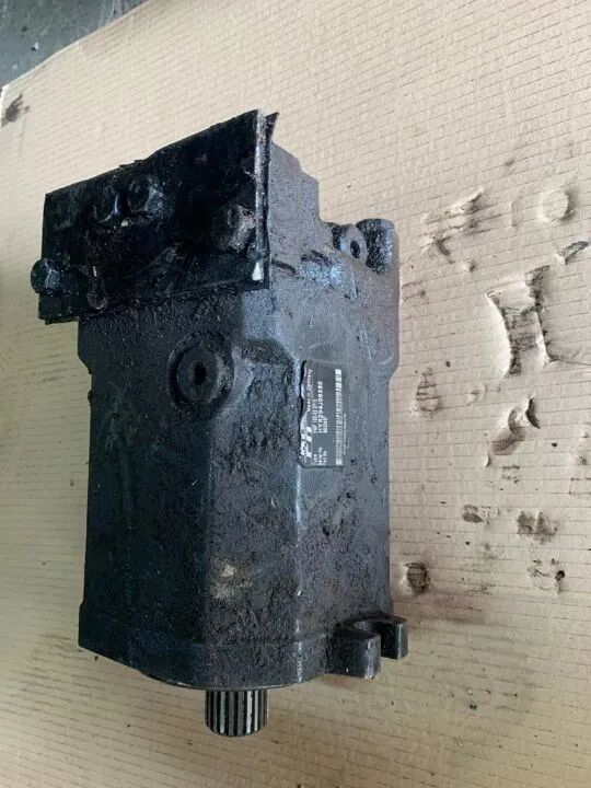 Linde Hmf 105 MAN B03341F truck - Hidraulična pumpa za Kamion: slika 1 Linde Hmf 105 MAN B03341F truck - Hidraulična pumpa za Kamion: slika 1