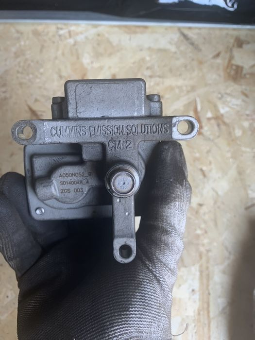 Mercedes-Benz Dyfuzor dozownik hurt części moduły a A0001405339 Mercedes-Benz Actros MP4 Euro 6 - Prigušivač/ Izduvni sistem za Kamion: slika 4 Mercedes-Benz Dyfuzor dozownik hurt części moduły a A0001405339 Mercedes-Benz Actros MP4 Euro 6 - Prigušivač/ Izduvni sistem za Kamion: slika 4