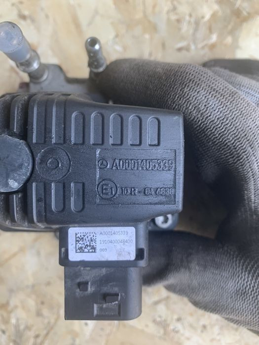 Mercedes-Benz Dyfuzor dozownik hurt części moduły a A0001405339 Mercedes-Benz Actros MP4 Euro 6 - Prigušivač/ Izduvni sistem za Kamion: slika 3 Mercedes-Benz Dyfuzor dozownik hurt części moduły a A0001405339 Mercedes-Benz Actros MP4 Euro 6 - Prigušivač/ Izduvni sistem za Kamion: slika 3