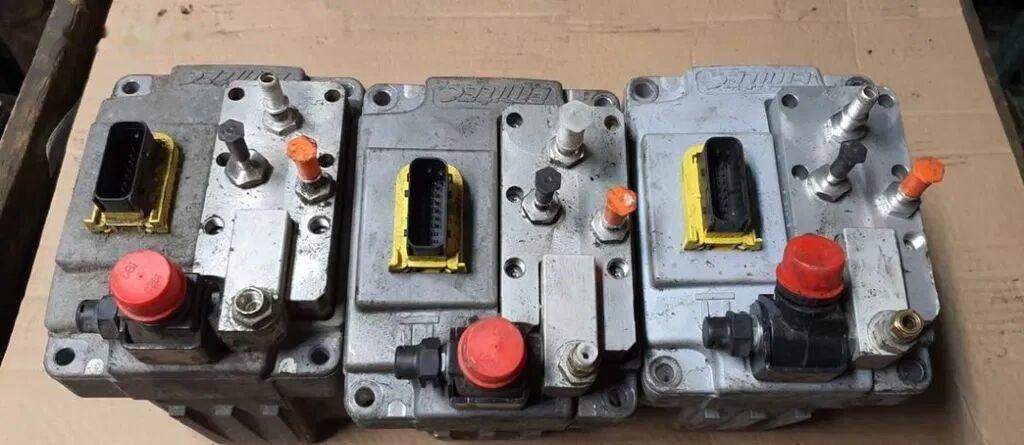 Moduł EMITEC Euro 6 Man TGX TGL TGM 811540361390AB regeneracja H 811540361390AB - Prigušivač/ Izduvni sistem za Kamion: slika 1 Moduł EMITEC Euro 6 Man TGX TGL TGM 811540361390AB regeneracja H 811540361390AB - Prigušivač/ Izduvni sistem za Kamion: slika 1