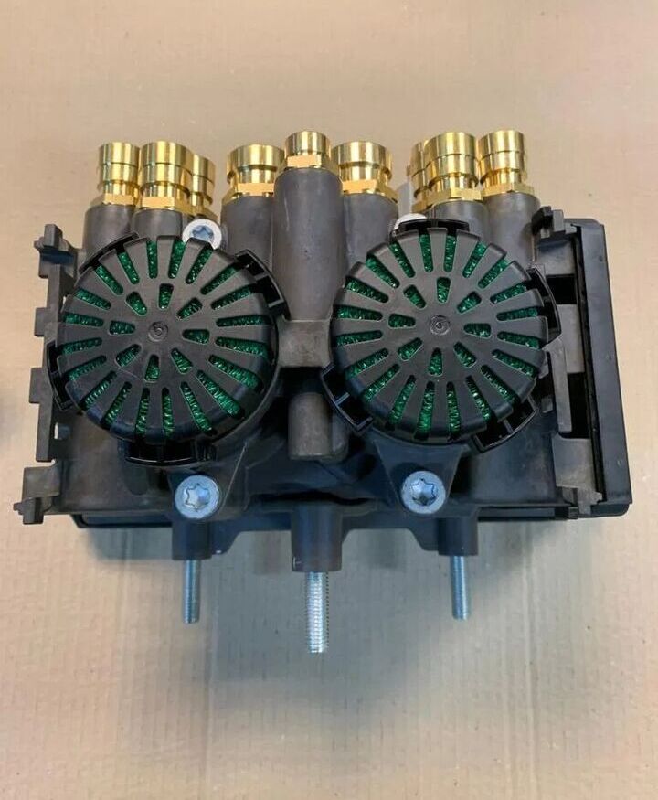 Modulator Naczepowy EBS ES2090 K055372V05 Knorr Bremse Nowy Oryg ES2090 K055372V0 - Kočioni ventil za Kamion: slika 3 Modulator Naczepowy EBS ES2090 K055372V05 Knorr Bremse Nowy Oryg ES2090 K055372V0 - Kočioni ventil za Kamion: slika 3
