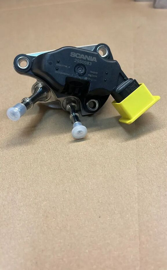 NOWY MODUL DOZUJACY DNOX SCANIA S 2020- 2950983 Scania - Prigušivač/ Izduvni sistem za Kamion: slika 3 NOWY MODUL DOZUJACY DNOX SCANIA S 2020- 2950983 Scania - Prigušivač/ Izduvni sistem za Kamion: slika 3