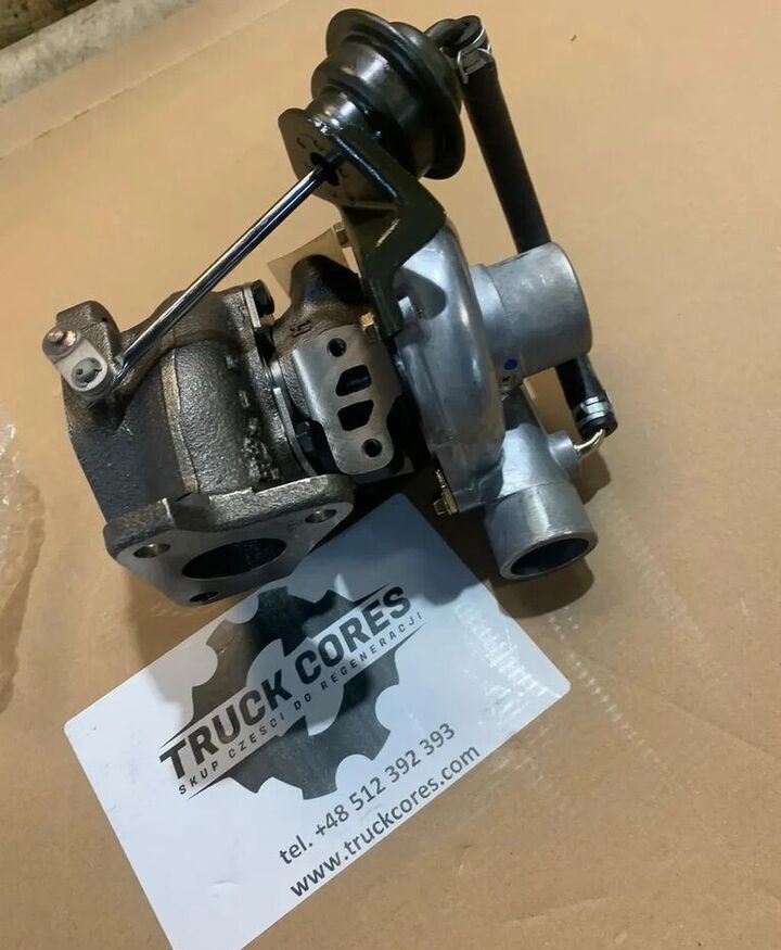 Nowa Turbosprężarka VI61 8943100781 Isuzu / Opel 1.5 TD 67 KM Co 8943100781 for car - Turbo za Automobil: slika 2 Nowa Turbosprężarka VI61 8943100781 Isuzu / Opel 1.5 TD 67 KM Co 8943100781 for car - Turbo za Automobil: slika 2